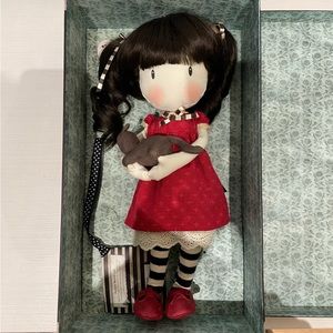 Gorjuss Doll